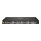 Stikalo (switch) HPE Aruba Networking CX 6100, 48-port, PoE, SFP+