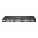 Stikalo (switch) HPE Aruba Networking CX 6100, 48-port, PoE, SFP+