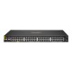 Stikalo (switch) HPE Aruba Networking CX 6100, 48-port, PoE, SFP+