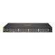Stikalo (switch) HPE Aruba Networking CX 6100, 48-port, PoE, SFP+