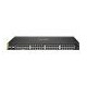 Stikalo (switch) HPE Aruba Networking CX 6100, 48-port, PoE, SFP+
