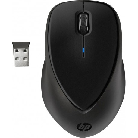 Miška brezžična optična HP Comfort Grip H2L63AA