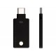 Varnostni ključ Yubico Security Key C NFC, FIDO2 U2F, USB-C, črn