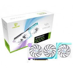 Grafična kartica MANLI GeForce RTX 5070 Stellar OC 12GB