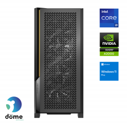 Delovna postaja ANNI WS IRT3000 Extreme i9-14900K / RTXA2000/ 32 GB/ 1 TB/ W11P