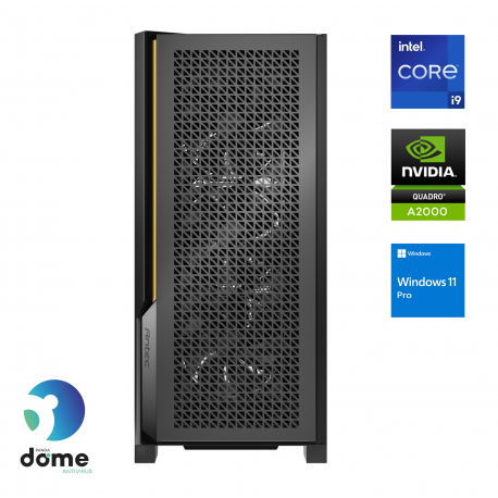 Delovna postaja ANNI WS IRT3000 Extreme i9-14900K / RTXA2000/ 32 GB/ 1 TB/ W11P
