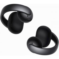Slušalke Anker Soundcore AeroClip, črne