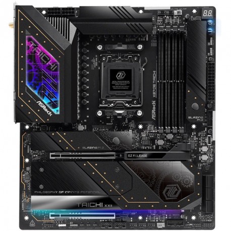 Matična plošča ASROCK X870 Taichi, AM5, DDR5, EATX