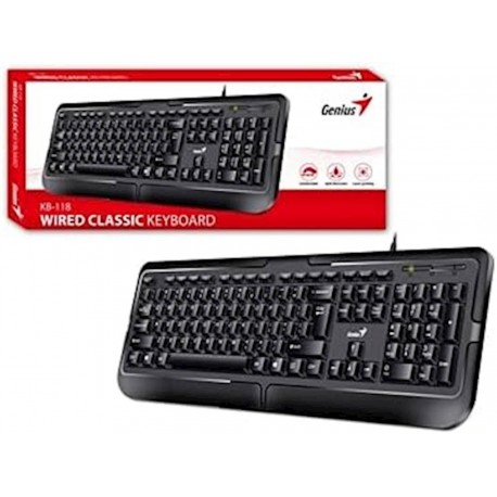 Tipkovnica Genius Smart KB-118