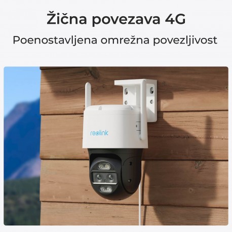 IP kamera Reolink Trackmix Serija G765