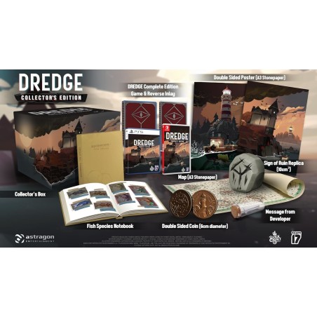 Igra Dredge Complete Edition (Nintendo Switch)