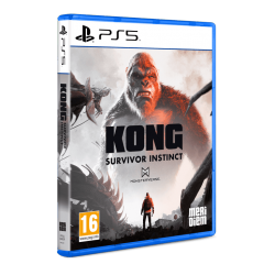 Igra Kong: Survivor Instinct - Titans Edition (Playstation 5)