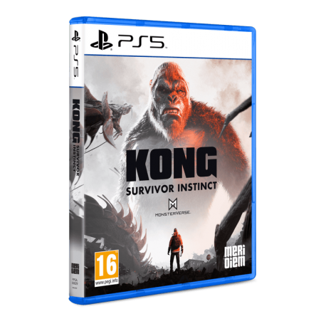 Igra Kong: Survivor Instinct - Titans Edition (Playstation 5)