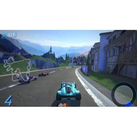 Igra Ed & Edda: Grand Prix - Racing Champions (Playstation 5)