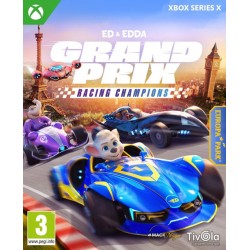 Igra Ed & Edda: Grand Prix - Racing Champions (Xbox Series X)