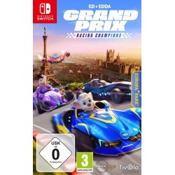 Igra Ed & Edda: Grand Prix - Racing Champions (Nintendo Switch)