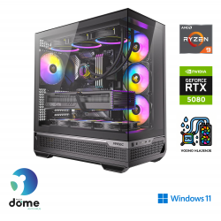 Računalnik ANNI Gamer Elite R9 7900X / RTX 5080 / 64 GB / 2 TB / W11H