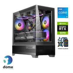 Računalnik ANNI Gamer Extreme i5-14600K / RTX 5070 / 32 GB / 2 TB