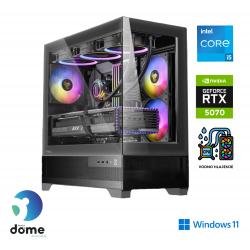 Računalnik ANNI Gamer Extreme i5-14600K / RTX 5070 / 32 GB / 2 TB / W11H