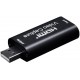 Pretvornik za zajem zaslona MicroConnect HDMI / USB-A