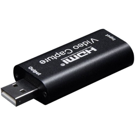 Pretvornik za zajem zaslona MicroConnect HDMI / USB-A