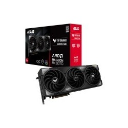 Grafična kartica ASUS TUF Gaming Radeon RX 9070 OC Edition 16GB GDDR6