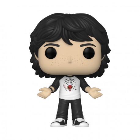 Figura FUNKO POP TV: STRANGER THINGS - MIKE