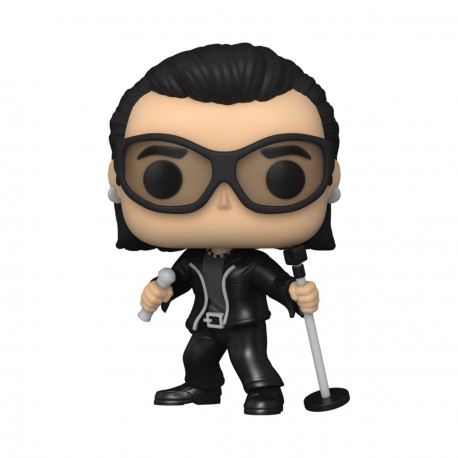 Figura FUNKO POP ROCKS: U2 - BONO