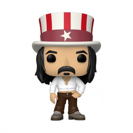 Figura FUNKO POP ROCKS: ZAPPA - FRANK ZAPPA