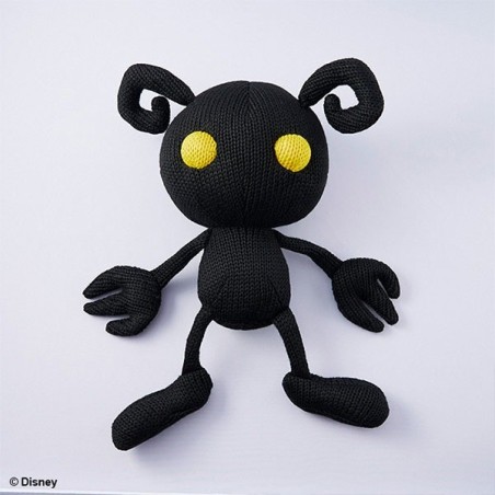 Figura KINGDOM HEARTS KNITTED PLUSH - SHADOW