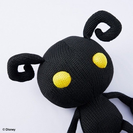 Figura KINGDOM HEARTS KNITTED PLUSH - SHADOW
