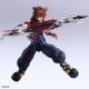 Figura KINGDOM HEARTS III PLAY ARTS KAI ACTION FIGURE - SORA VER. 2 DELUXE