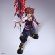 Figura KINGDOM HEARTS III PLAY ARTS KAI ACTION FIGURE - SORA VER. 2 DELUXE