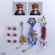 Figura KINGDOM HEARTS III PLAY ARTS KAI ACTION FIGURE - SORA VER. 2 DELUXE