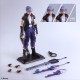 Figura KINGDOM HEARTS III PLAY ARTS KAI ACTION FIGURE - RIKU DELUXE