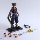 Figura KINGDOM HEARTS III PLAY ARTS KAI ACTION FIGURE - SORA VER. 2