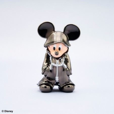 Figura KINGDOM HEARTS II BRIGHT ARTS GALLERY - KING MICKEY