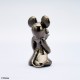 Figura KINGDOM HEARTS II BRIGHT ARTS GALLERY - KING MICKEY