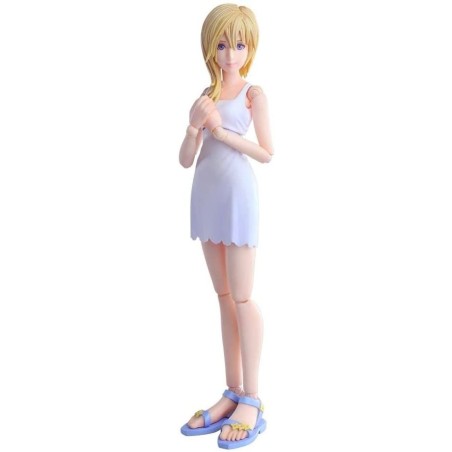 Figura KINGDOM HEARTS III BRING ARTS ACTION FIGURE NAMINE