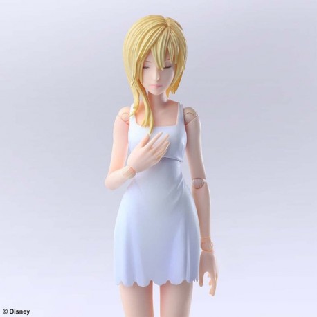 Figura KINGDOM HEARTS III BRING ARTS ACTION FIGURE NAMINE