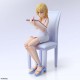 Figura KINGDOM HEARTS III BRING ARTS ACTION FIGURE NAMINE