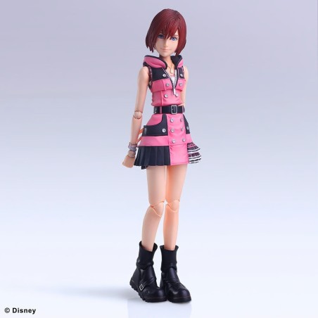 Figura KINGDOM HEARTS III PLAY ARTS KAI ACTION FIGURE - KAIRI