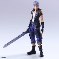 Figura KINGDOM HEARTS III PLAY ARTS KAI ACTION FIGURE - RIKU