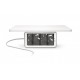 Podstavek za monitor Kensington k55855eu z ventilatorjem coolview