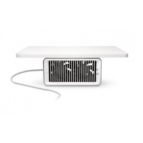 Podstavek za monitor Kensington k55855eu z ventilatorjem coolview