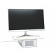 Podstavek za monitor Kensington k55464eu s keramičnim grelcem warmview