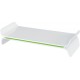 Podstavek za monitor leitz ergo wow, zelen, 65040054