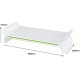 Podstavek za monitor leitz ergo wow, zelen, 65040054