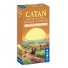 Catan 2025 dodatek za 5/6 igralca Mesta in vitezi