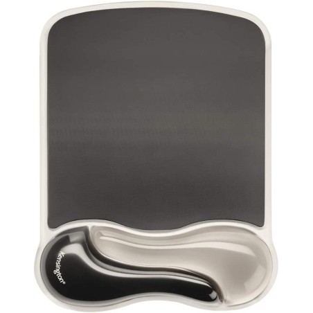 Podloga za miško Kensington, črna, 62399